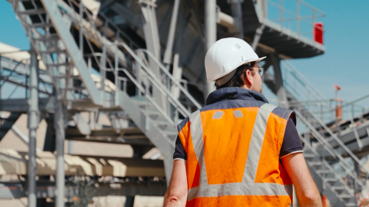 Vidéo corporate pour AMC Matériels