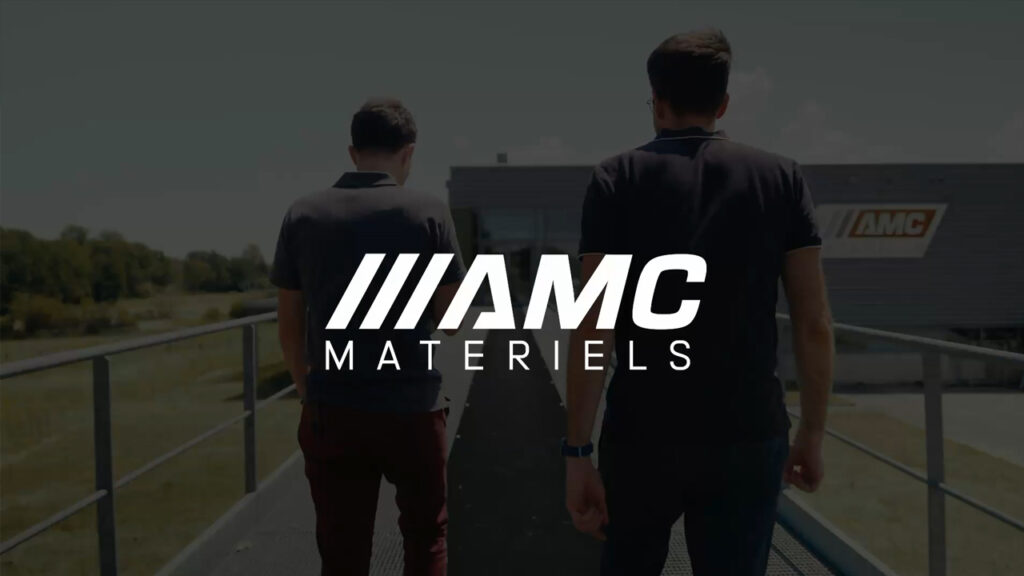 IHD réalise la vidéo corporate pour AMC Matériels