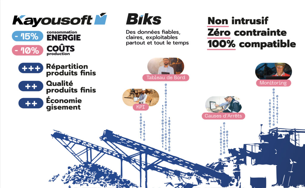 IHD imagine le stand Kayousoft et son univers